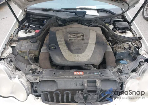 2007 Mercedes-Benz C 230 Sport z USA, uszkodzony, nr VIN WDBRF52H07F934221